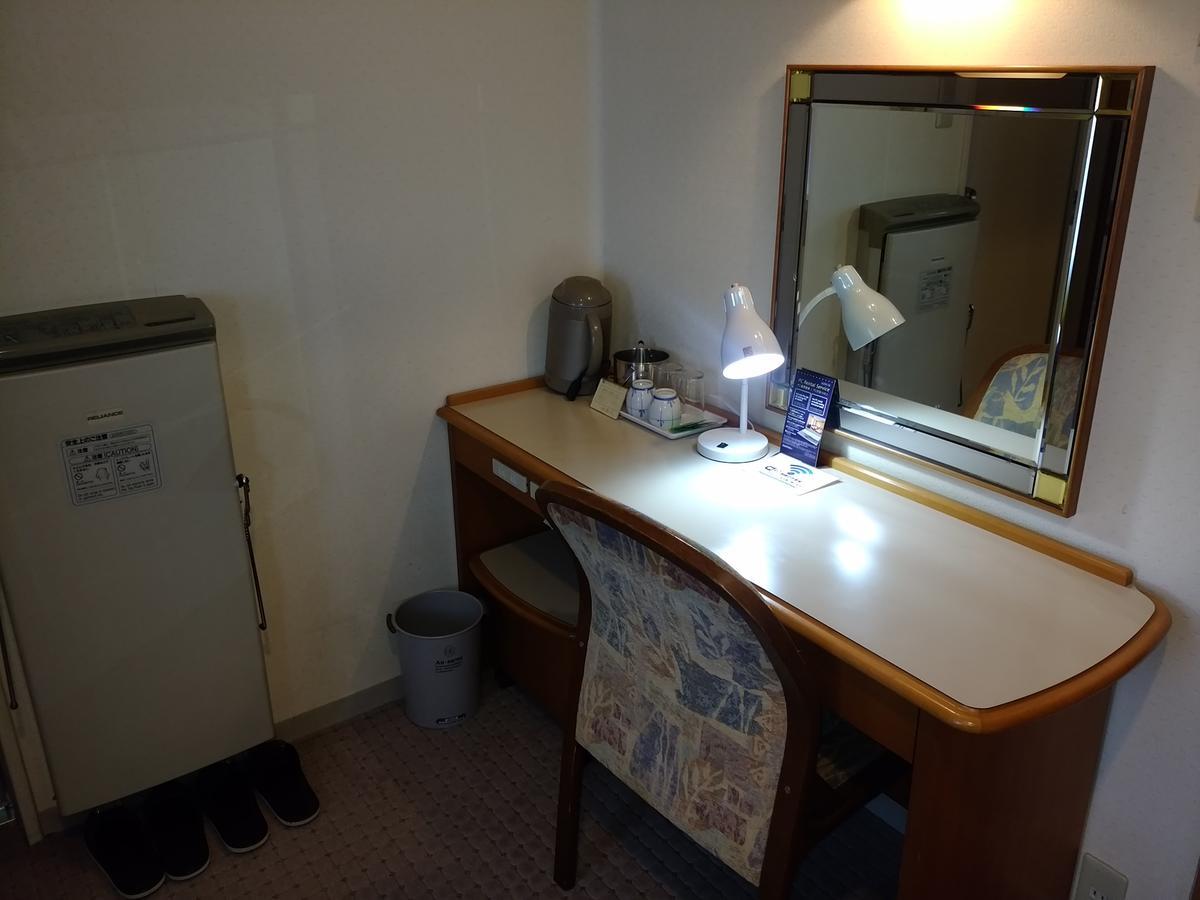 Hotel New Green Kashiwazaki Extérieur photo